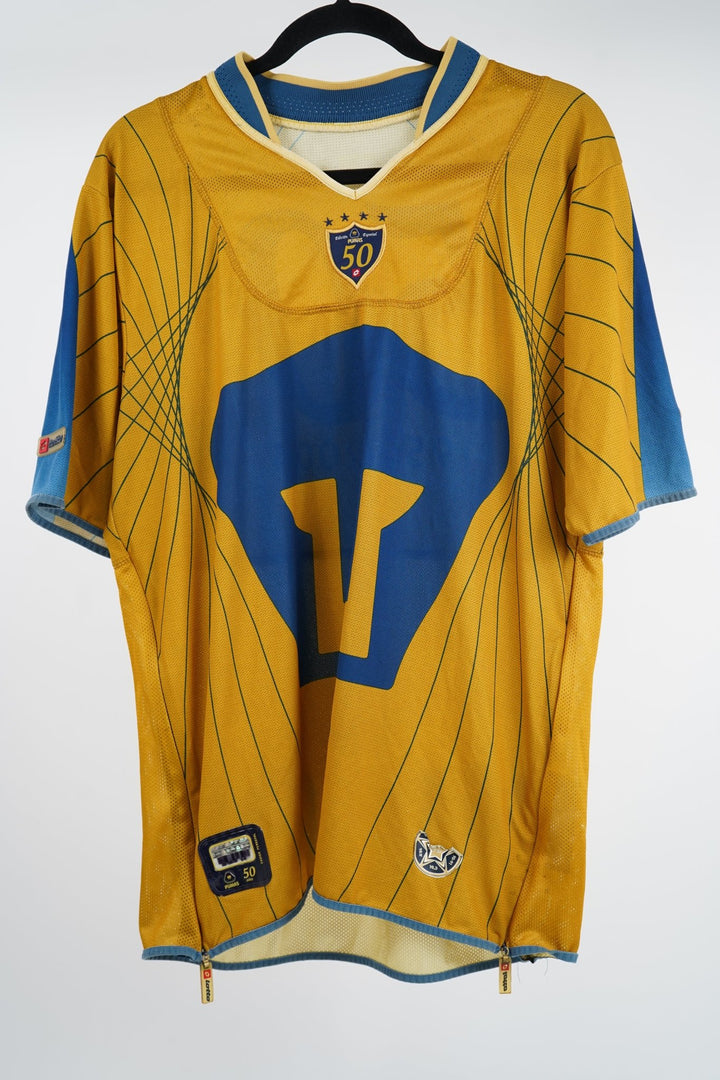 Pumas 2003 - 2004 50 Aniversario - M (8/10) - The Football Room Mty