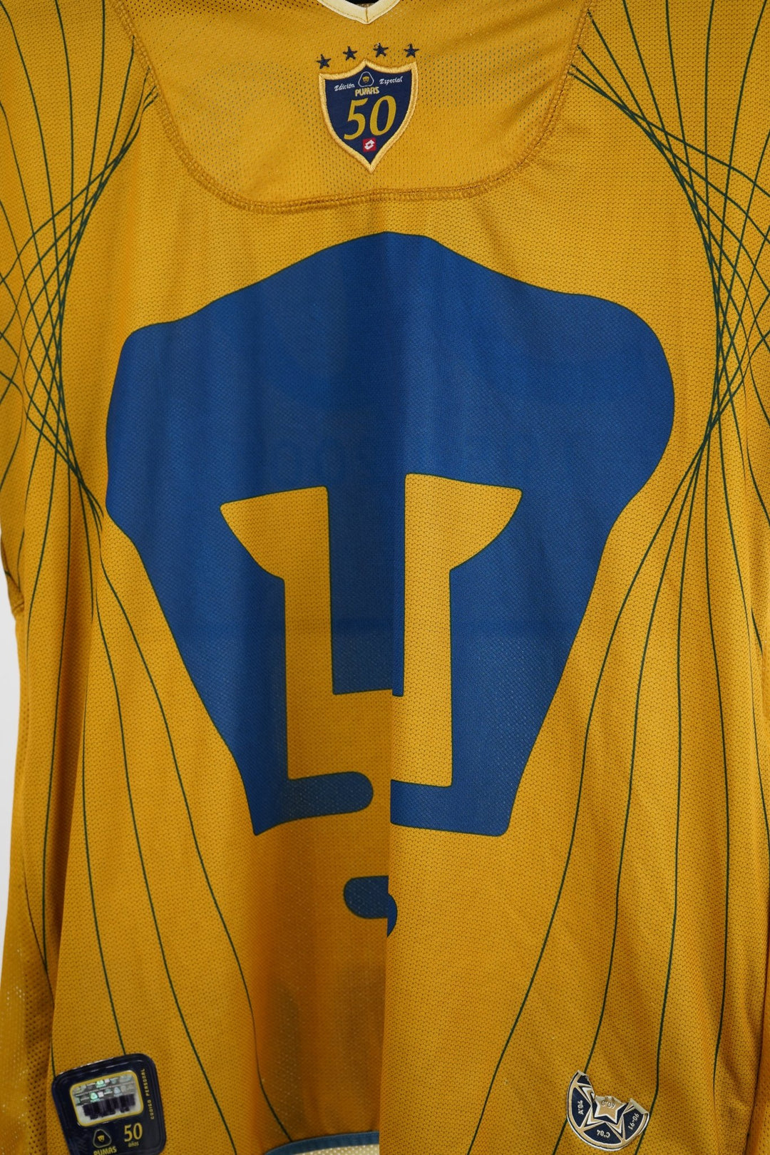 Pumas 2003 - 2004 50 Aniversario - M (8/10) - The Football Room Mty