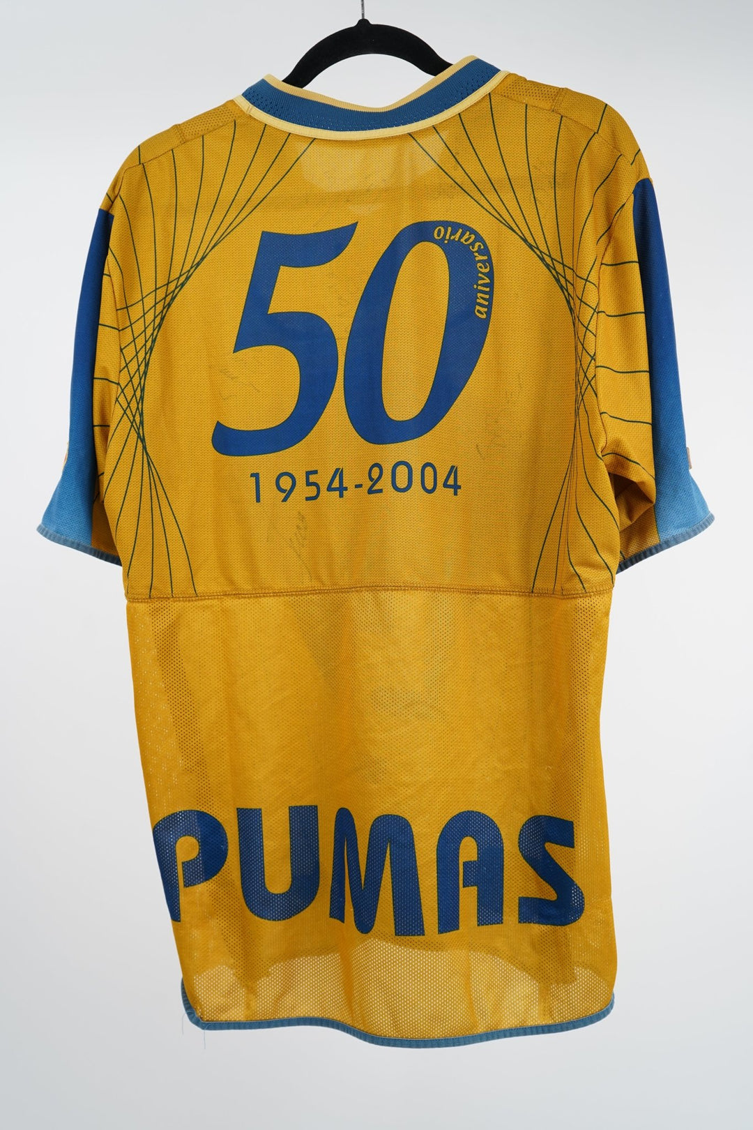 Pumas 2003 - 2004 50 Aniversario - M (8/10) - The Football Room Mty
