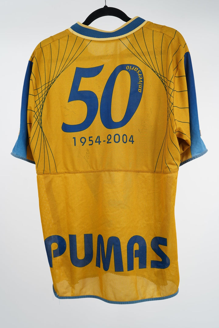 Pumas 2003 - 2004 50 Aniversario - M (8/10) - The Football Room Mty