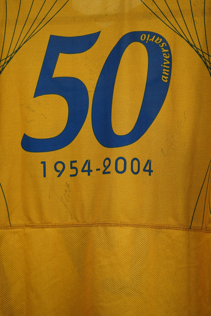 Pumas 2003 - 2004 50 Aniversario - M (8/10) - The Football Room Mty