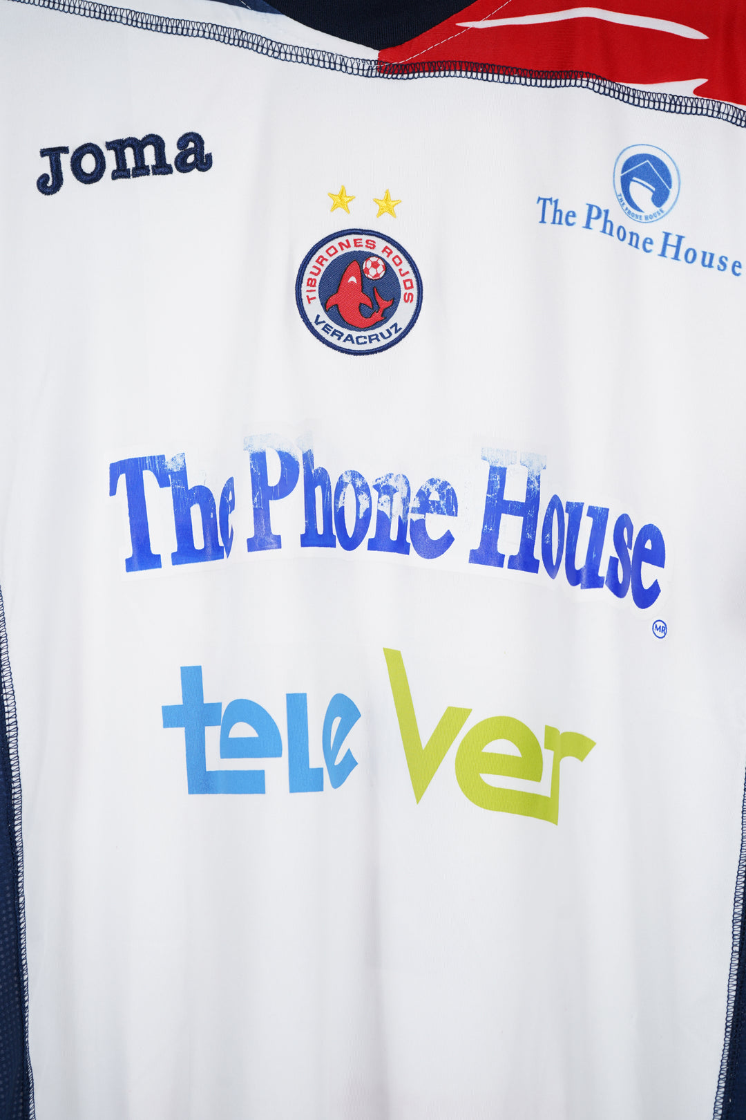 (Matchworn) Veracruz 2010 Ricardo Rojas #16 - M (8/10)