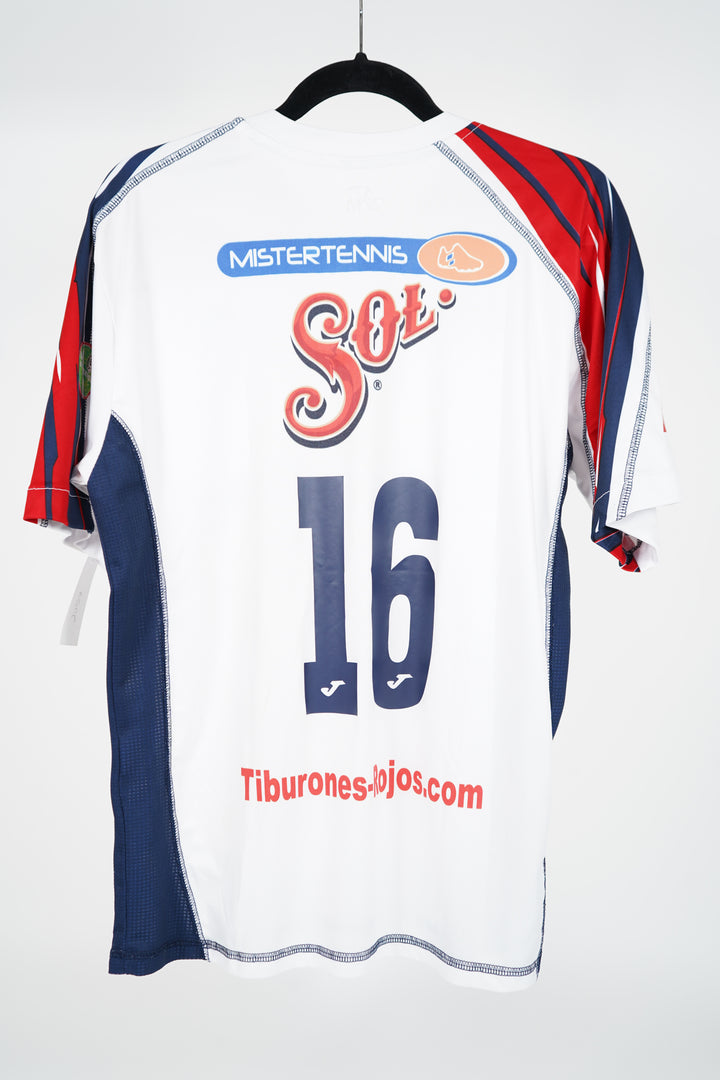 (Matchworn) Veracruz 2010 Ricardo Rojas #16 - M (8/10)