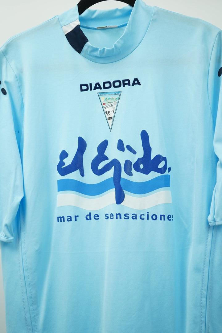 Club Deportivo Ejido Local - Talla XL - The Football Room Mty