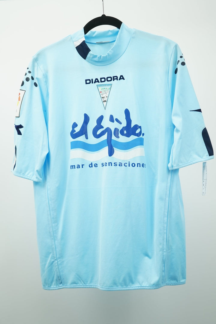 Club Deportivo Ejido Local - Talla XL - The Football Room Mty