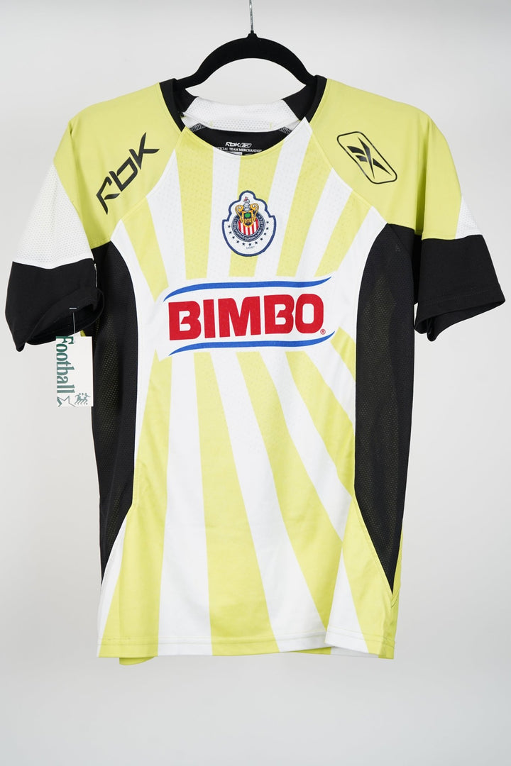 Chivas 2008 - 2009 9 O. Arellano - S (8/10) - The Football Room Mty