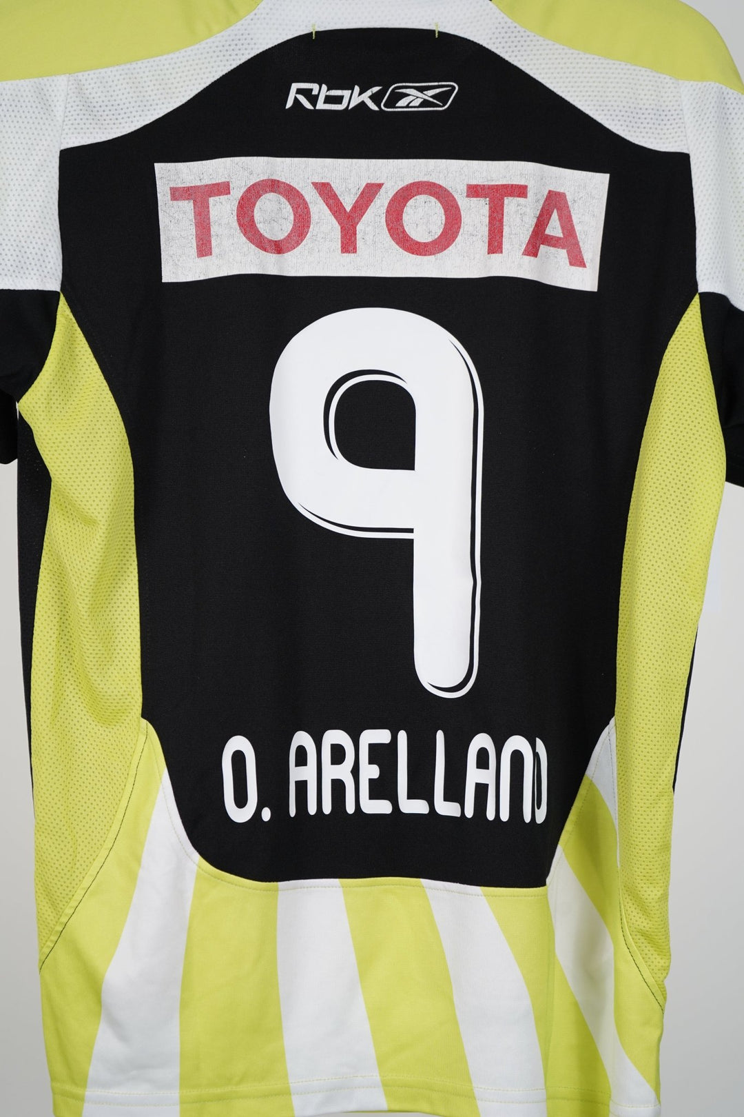 Chivas 2008 - 2009 9 O. Arellano - S (8/10) - The Football Room Mty