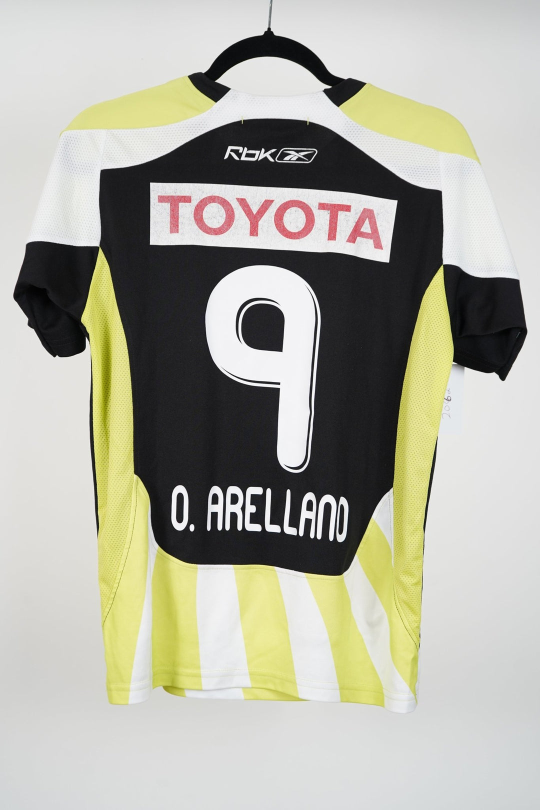 Chivas 2008 - 2009 9 O. Arellano - S (8/10) - The Football Room Mty