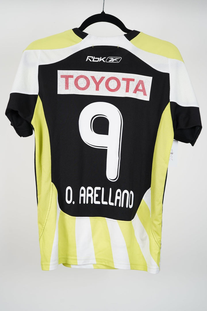 Chivas 2008 - 2009 9 O. Arellano - S (8/10) - The Football Room Mty