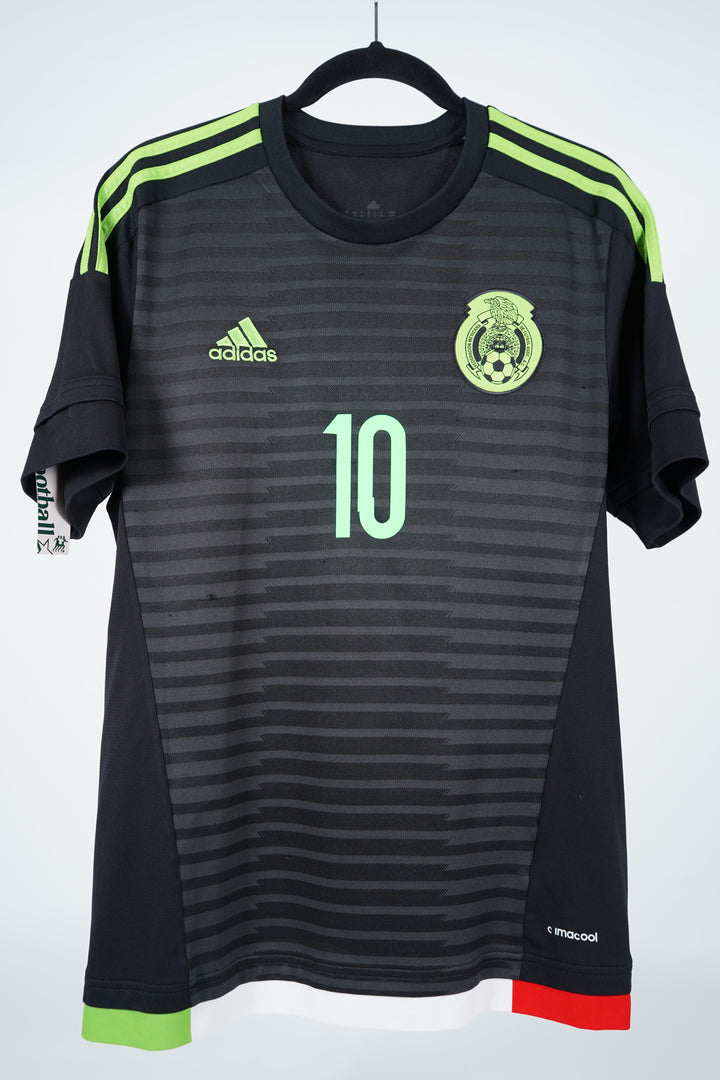 Mexico 2015 J.M.Corona #10 - M (9/10)