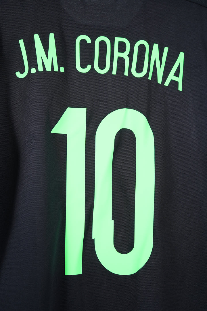 Mexico 2015 J.M.Corona #10 - M (9/10)