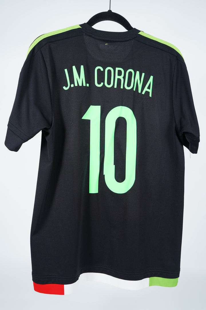 Mexico 2015 J.M.Corona #10 - M (9/10)