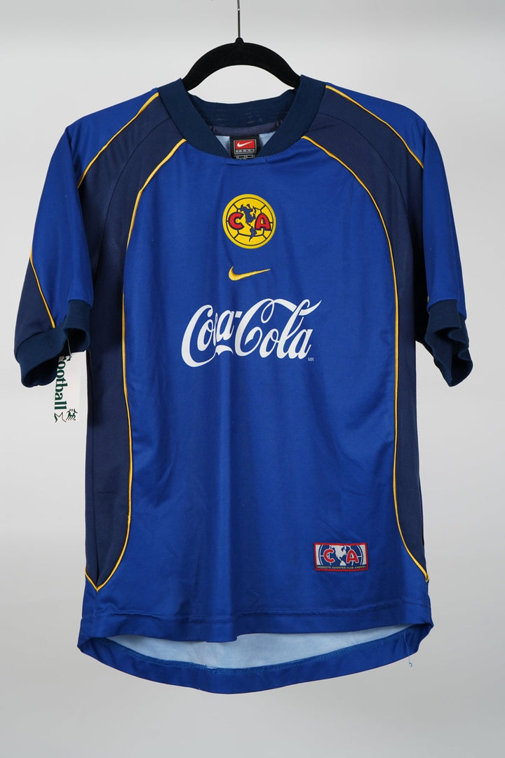 America 2001 - 02 - XL (niño) (8/10) - The Football Room Mty