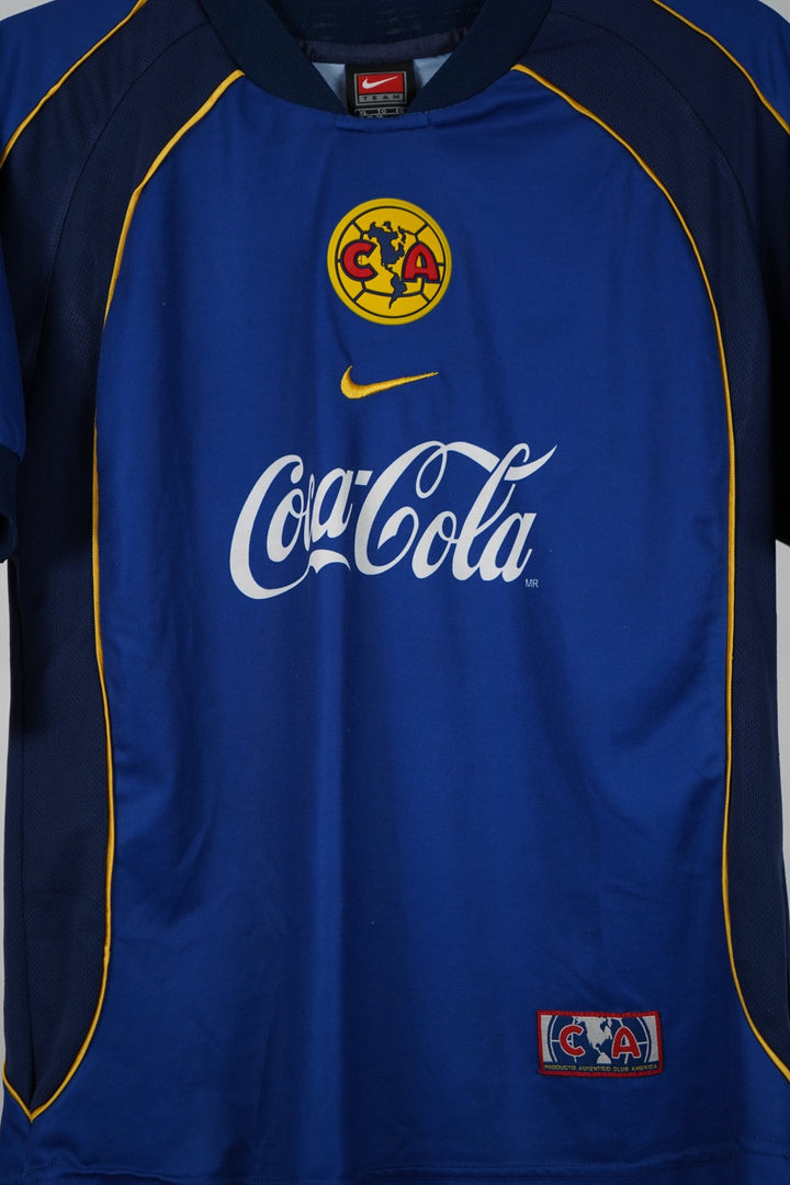 America 2001 - 02 - XL (niño) (8/10) - The Football Room Mty