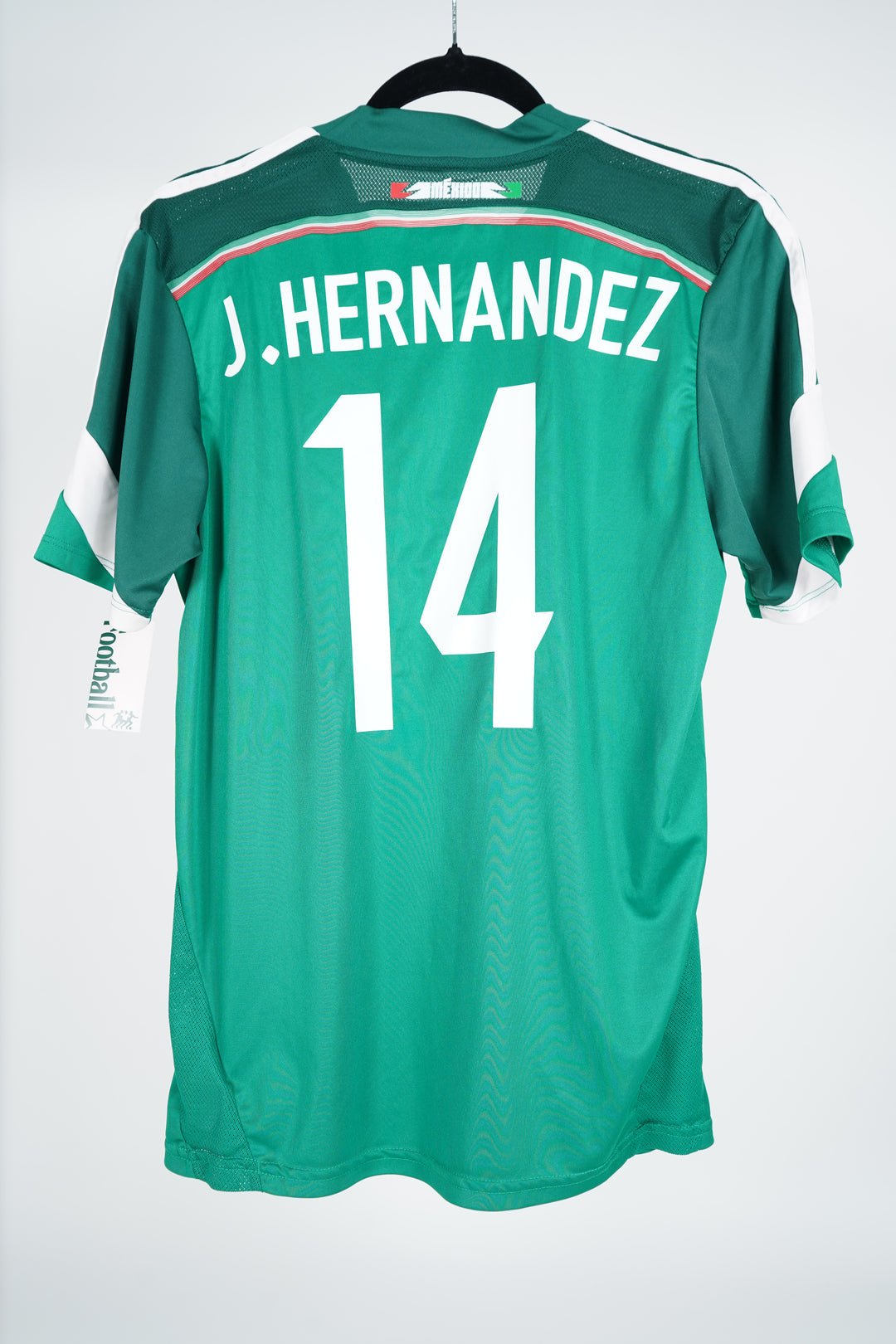 Mexico 2014 Javier Hernandez #14 - M (9/10)