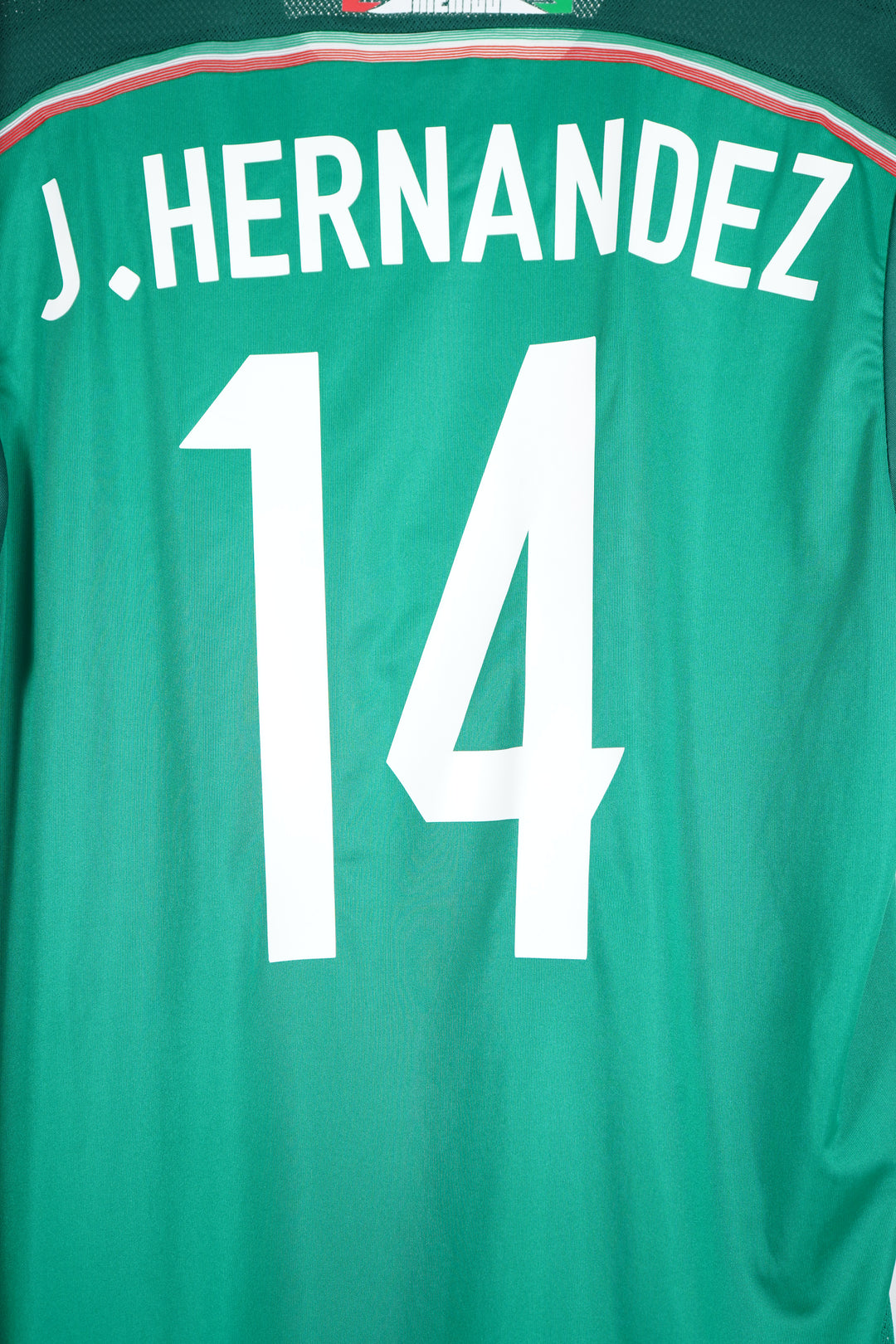 Mexico 2014 Javier Hernandez #14 - M (9/10)