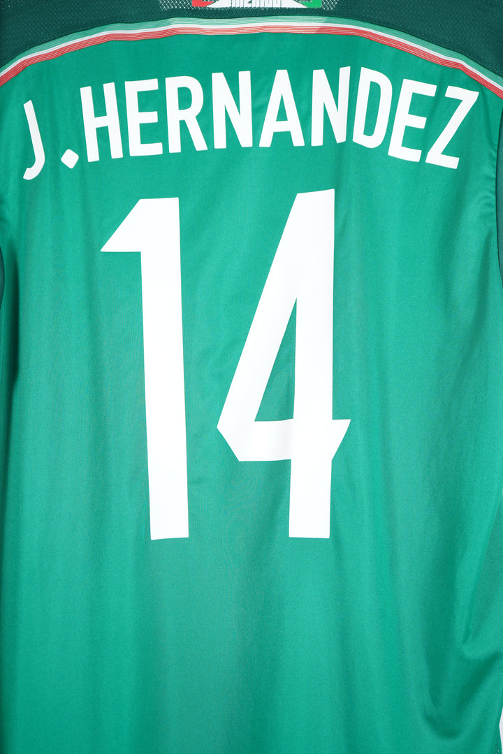 Mexico 2014 Javier Hernandez #14 - M (9/10)
