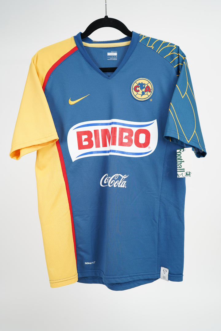 America 2007-08 - S (8/10)