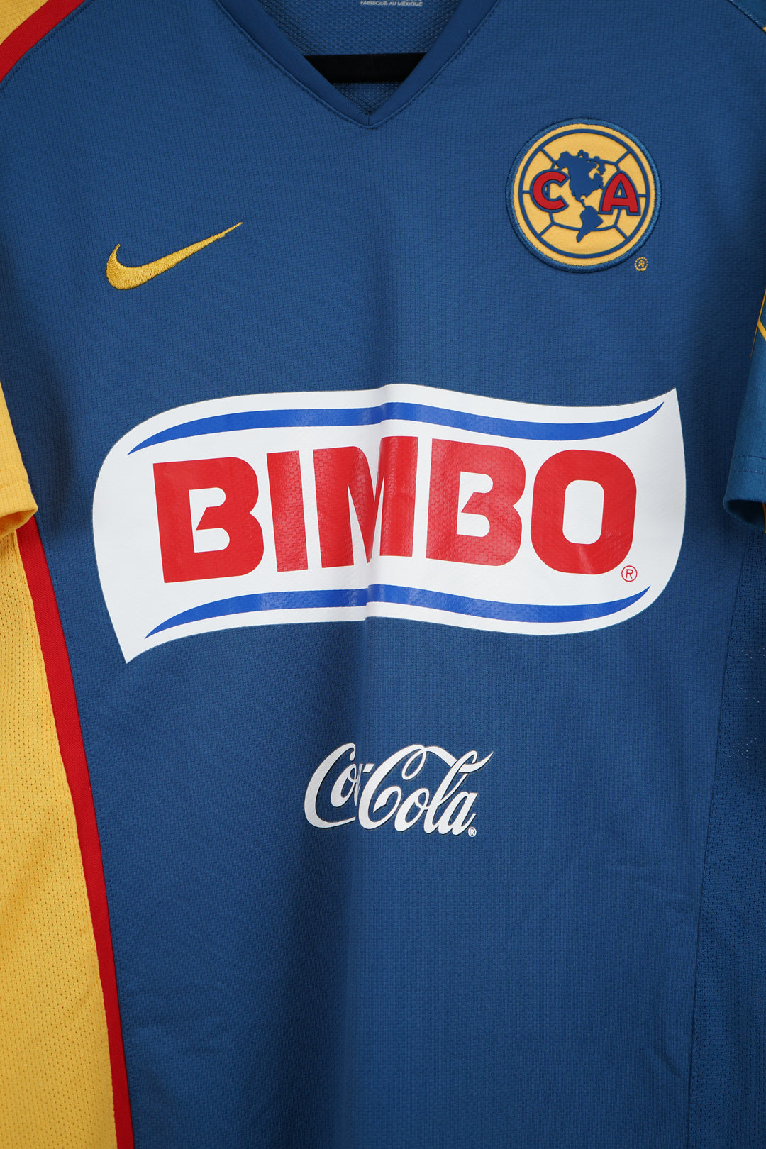 America 2007-08 - S (8/10)