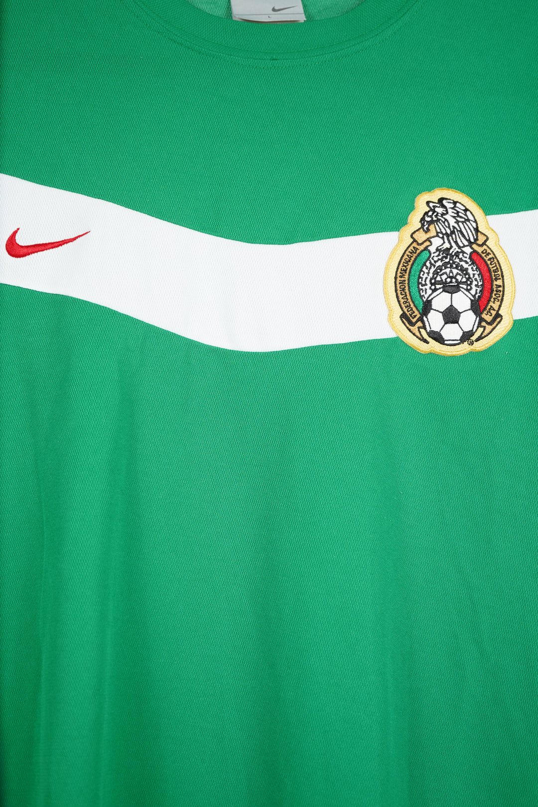 Selecciona Mexicana 2006 version Coca Cola - L (8/10)