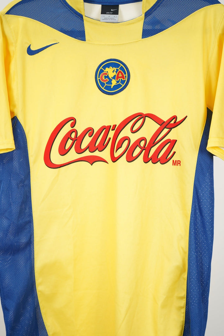 America 2004 - 05 - M (8/10) - The Football Room Mty