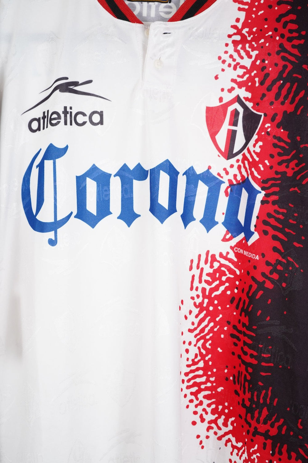 Atlas 1996 - L (8/10) - The Football Room Mty