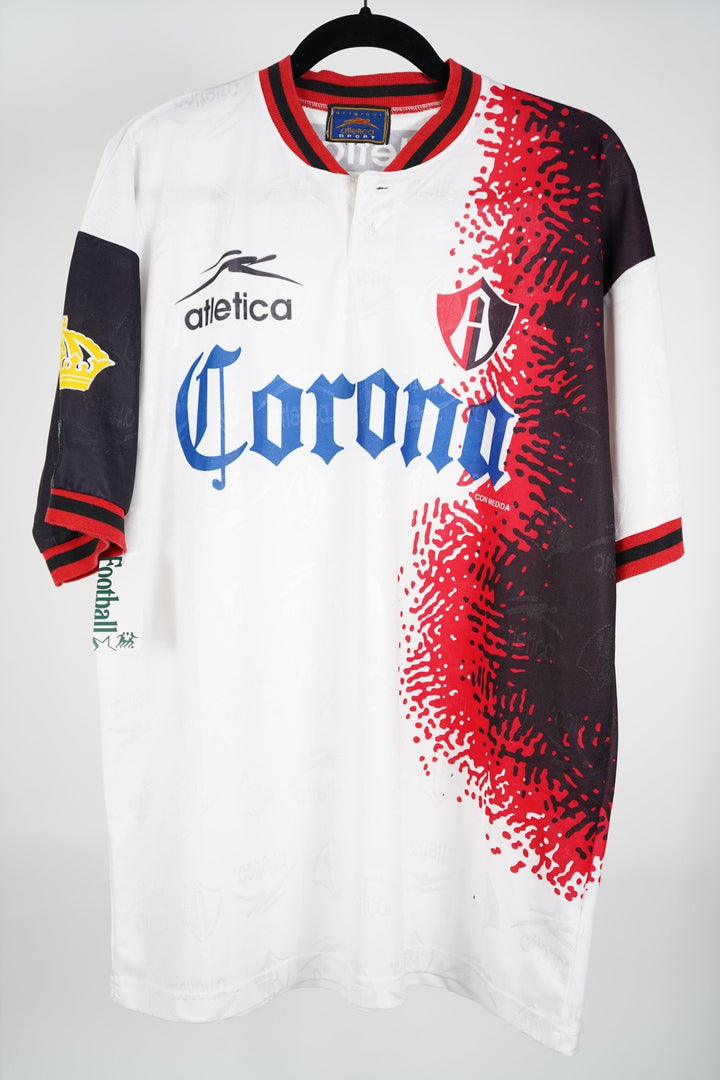 Atlas 1996 - L (8/10) - The Football Room Mty