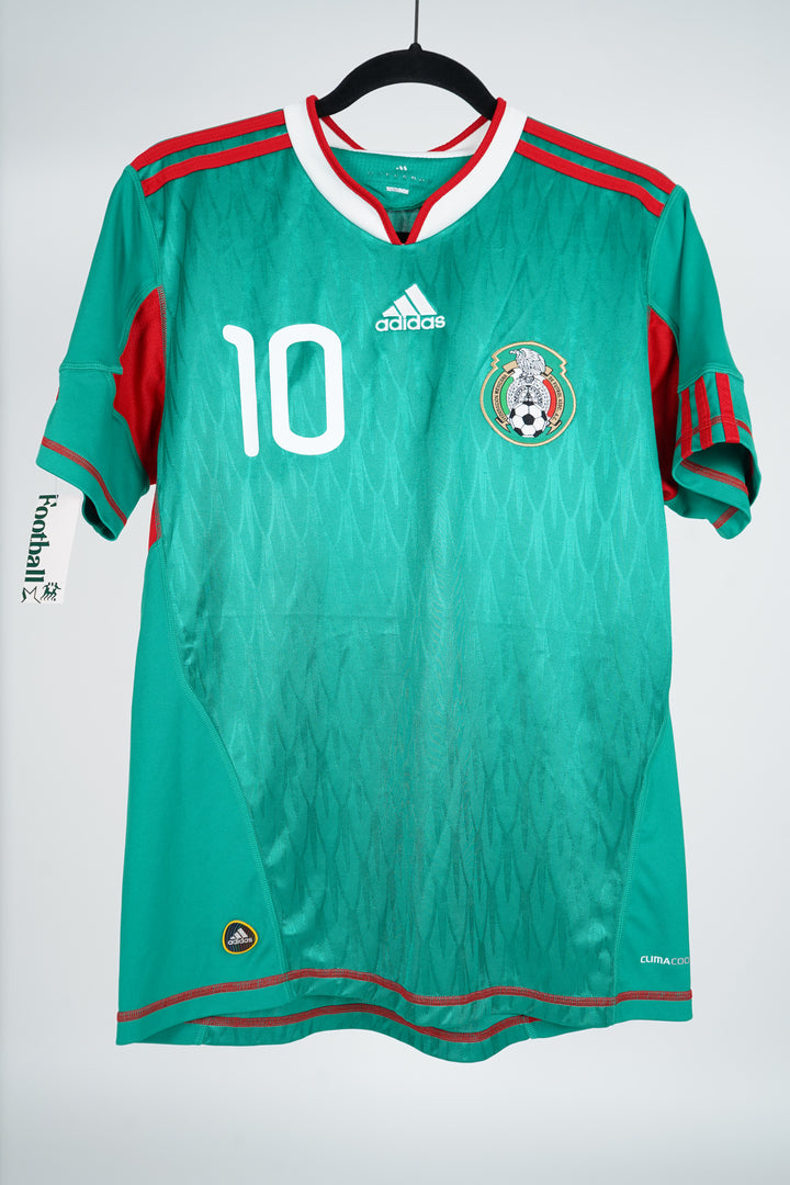 Seleccion Mexicana 2010 C. Blanco 10 - S (8/10)