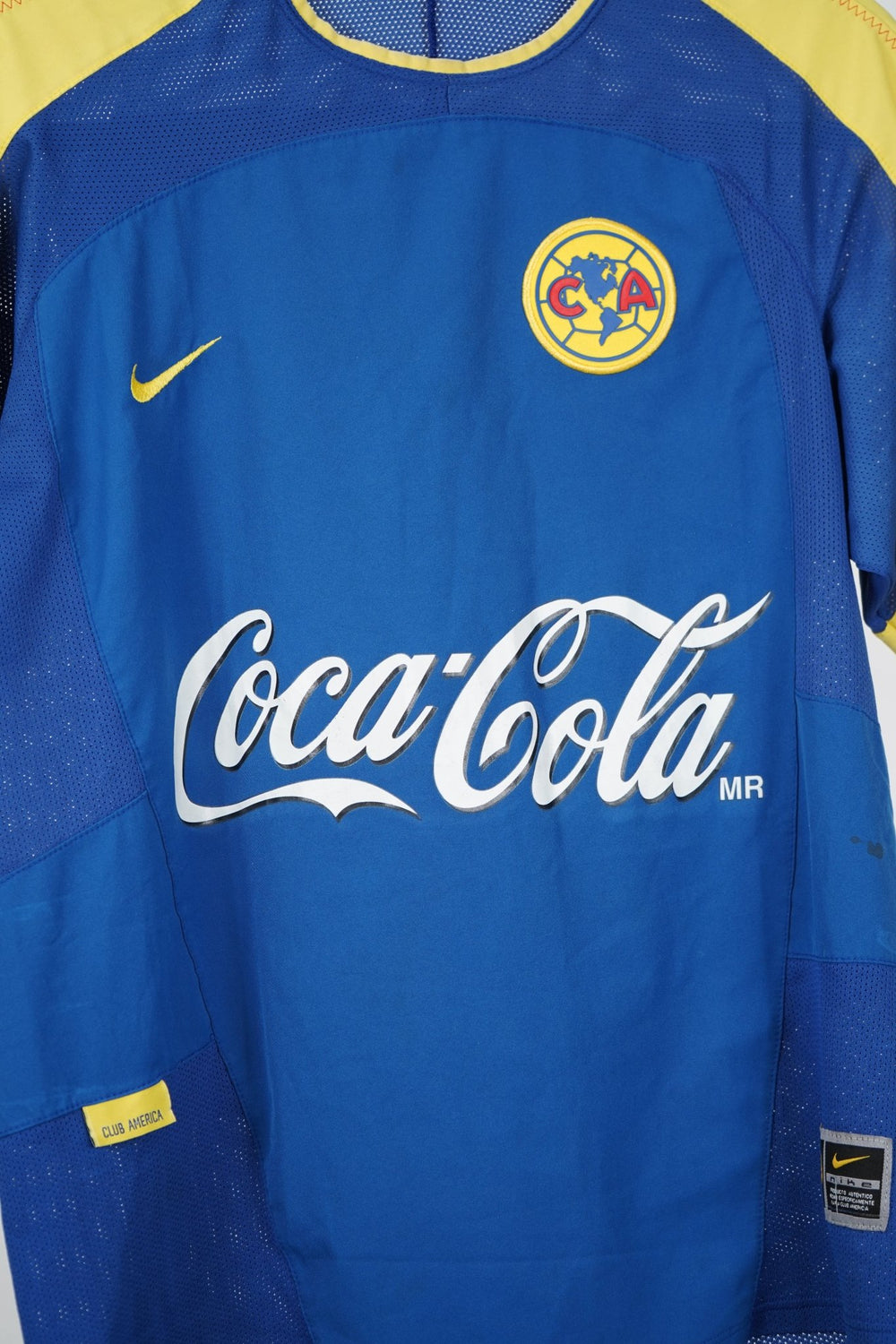 Club America 2003 - 04 - S (8/10) - The Football Room Mty