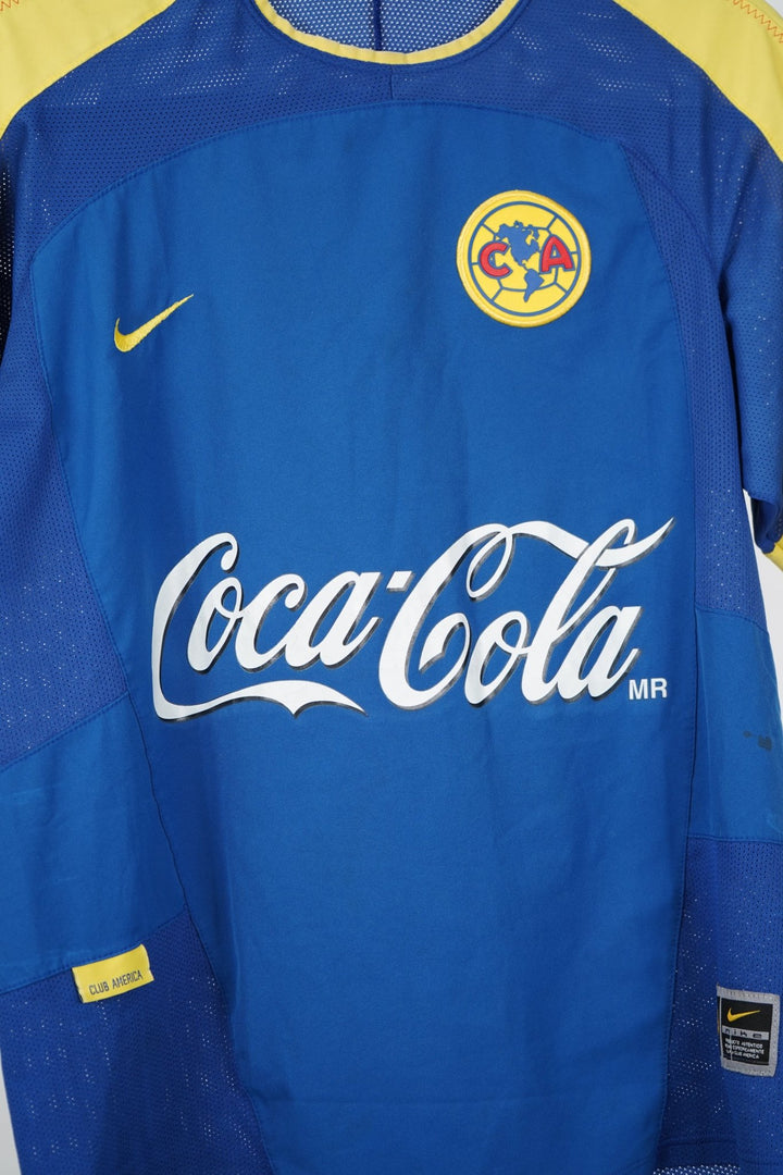 Club America 2003 - 04 - S (8/10) - The Football Room Mty