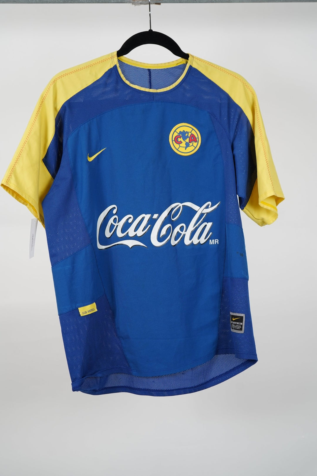 Club America 2003 - 04 - S (8/10) - The Football Room Mty