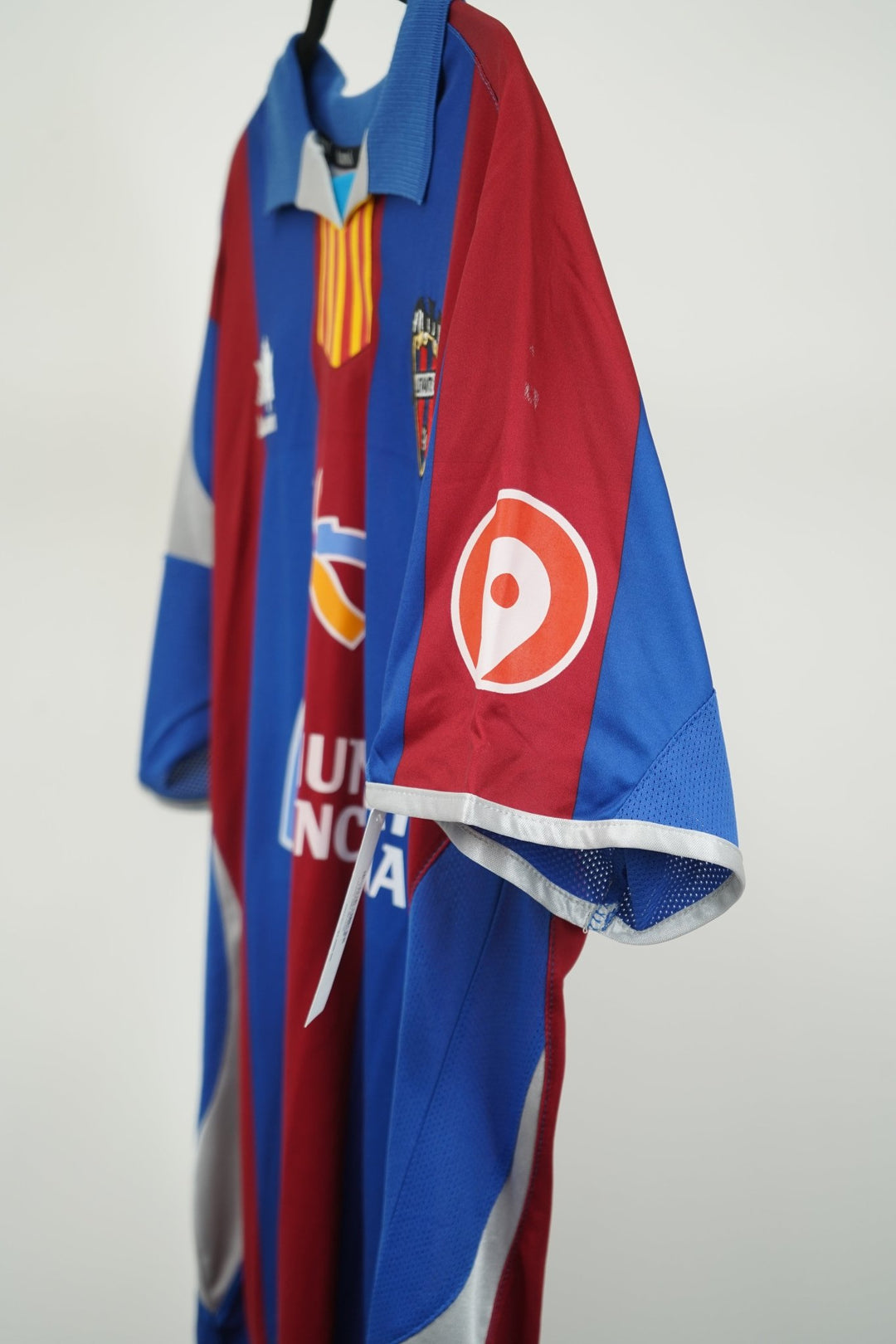 Levante UD Local 2007 - 2008 - Talla S - The Football Room Mty