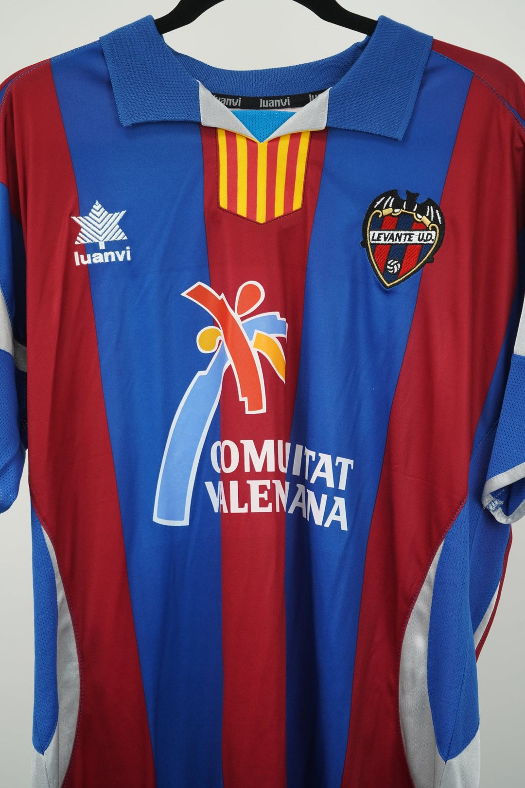 Levante UD Local 2007 - 2008 - Talla S - The Football Room Mty