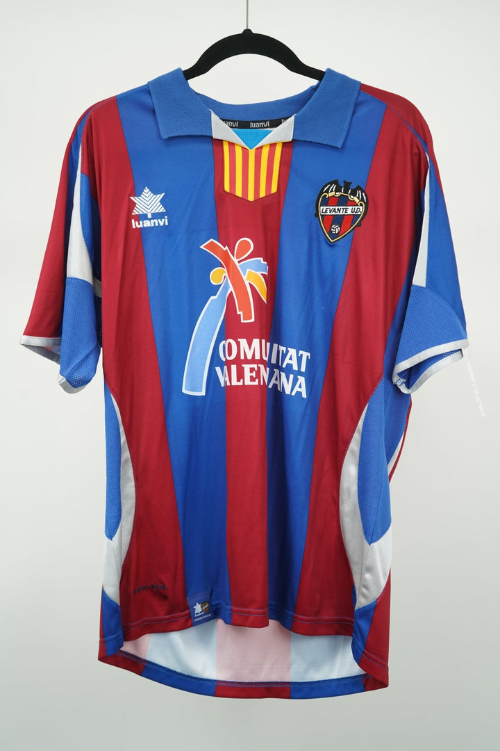 Levante UD Local 2007 - 2008 - Talla S - The Football Room Mty