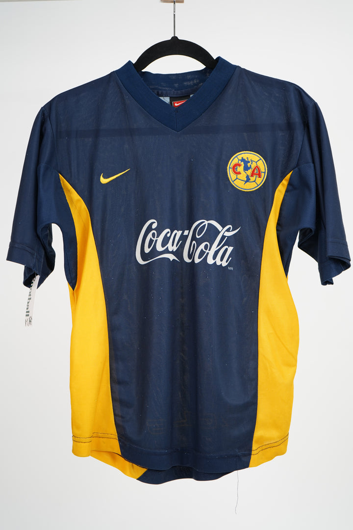 Club America 2000-01 - L (ni–o) (7/10)