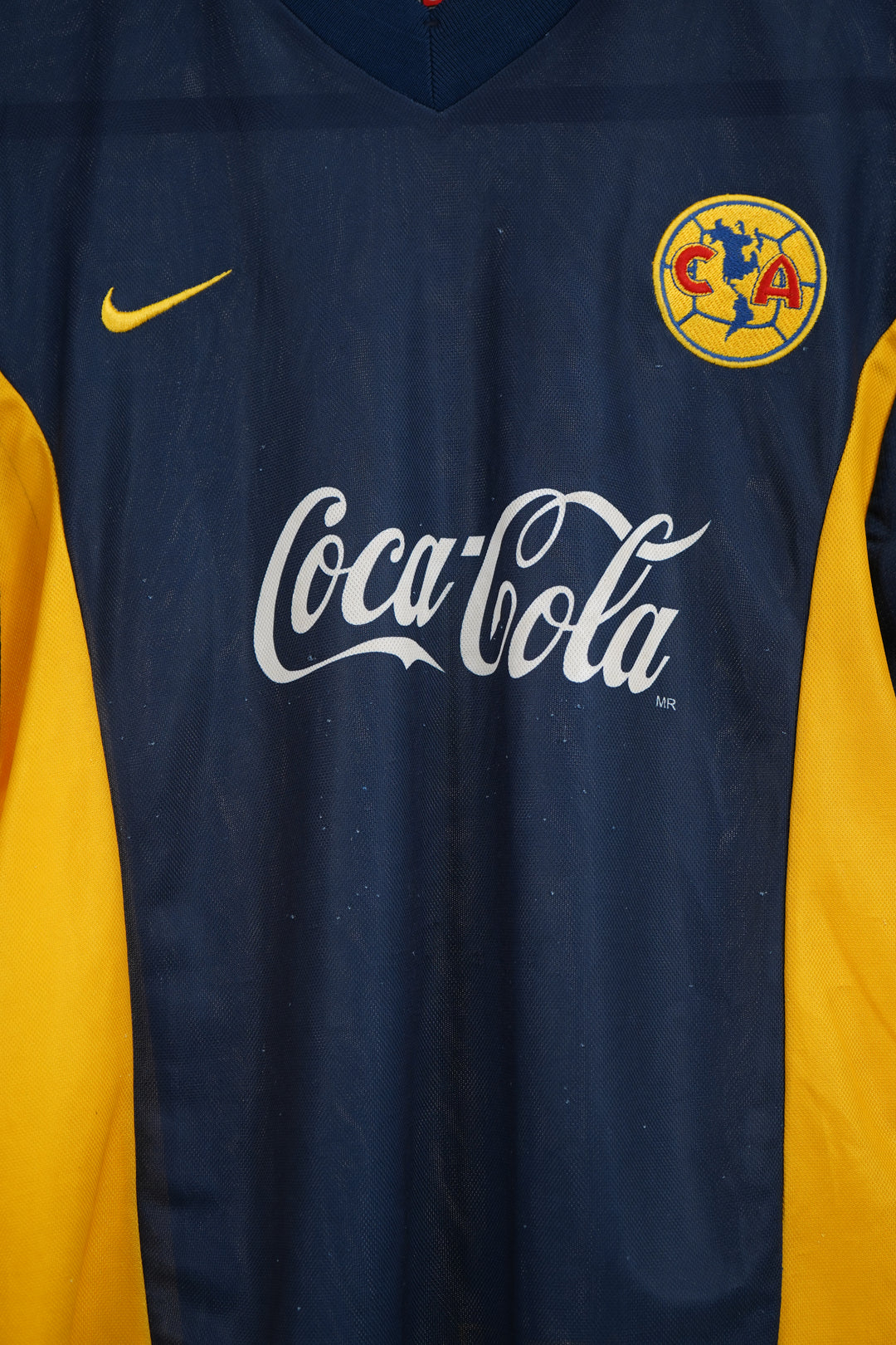 Club America 2000-01 - L (ni–o) (7/10)