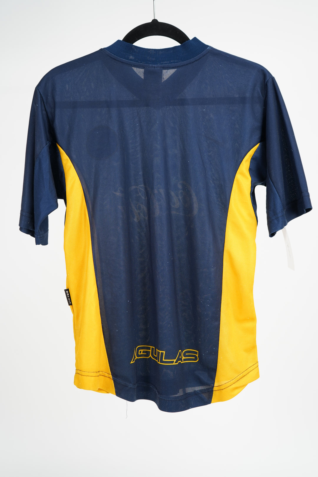 Club America 2000-01 - L (ni–o) (7/10)