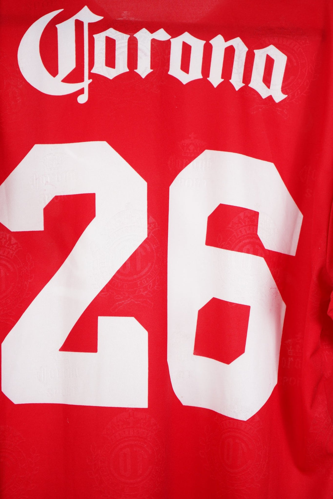 (Utileria) Toluca 1997 Toboada 26 - L (7/10) - The Football Room Mty