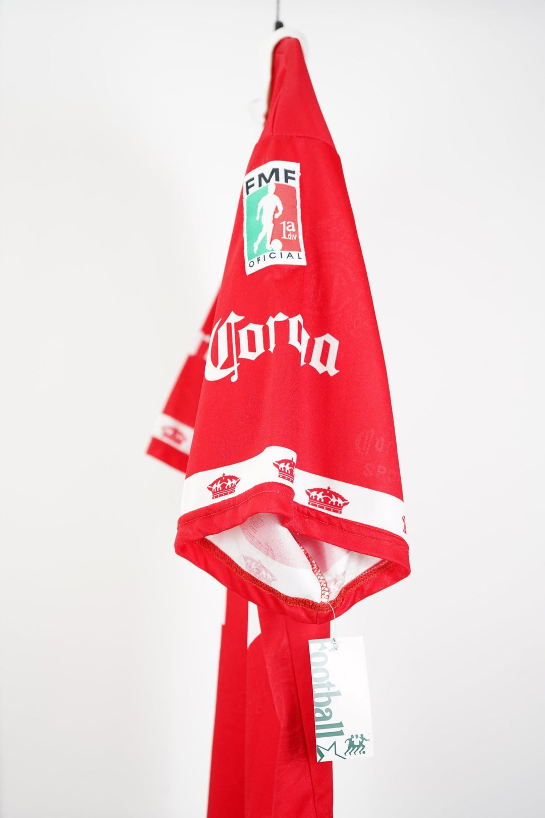 (Utileria) Toluca 1997 Toboada 26 - L (7/10) - The Football Room Mty
