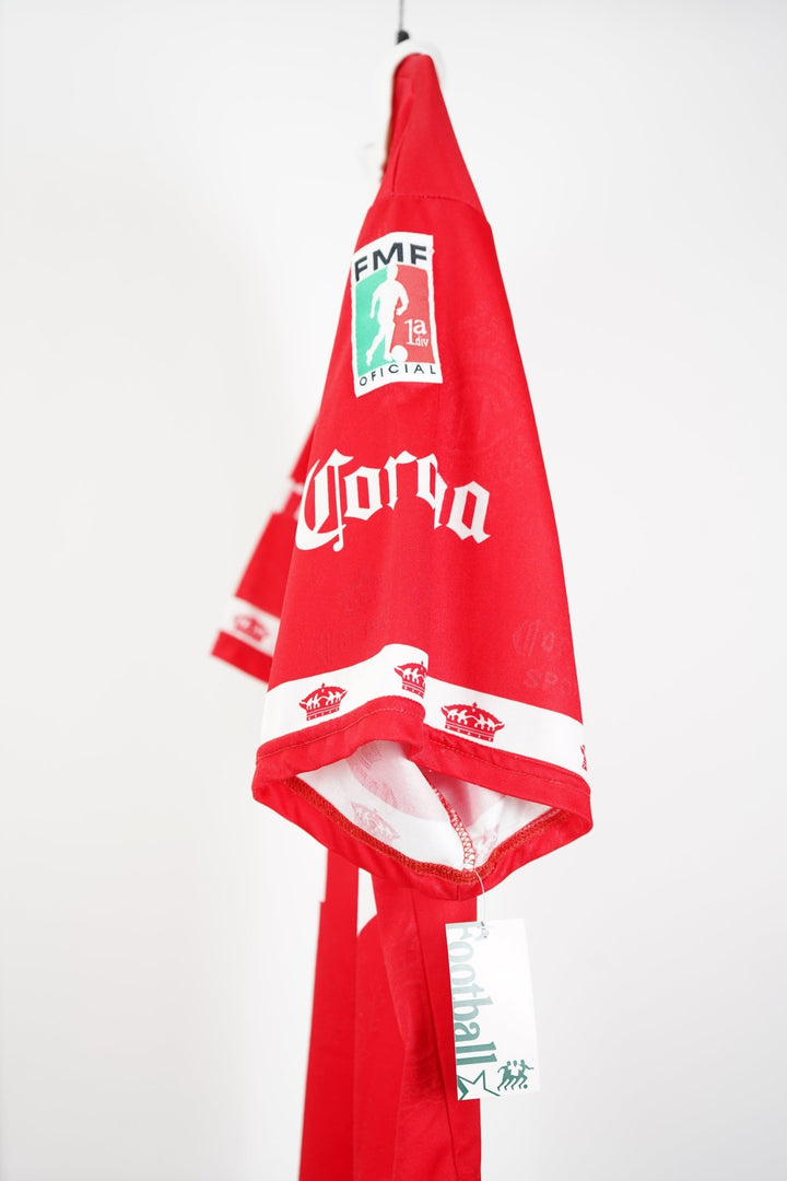 (Utileria) Toluca 1997 Toboada 26 - L (7/10) - The Football Room Mty