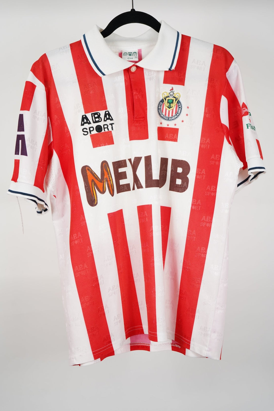 Chivas 1996 Aba Sport - S (7/10) - The Football Room Mty