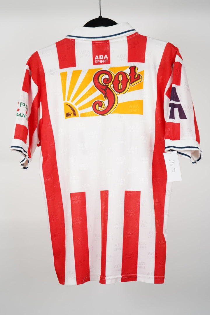 Chivas 1996 Aba Sport - S (7/10) - The Football Room Mty