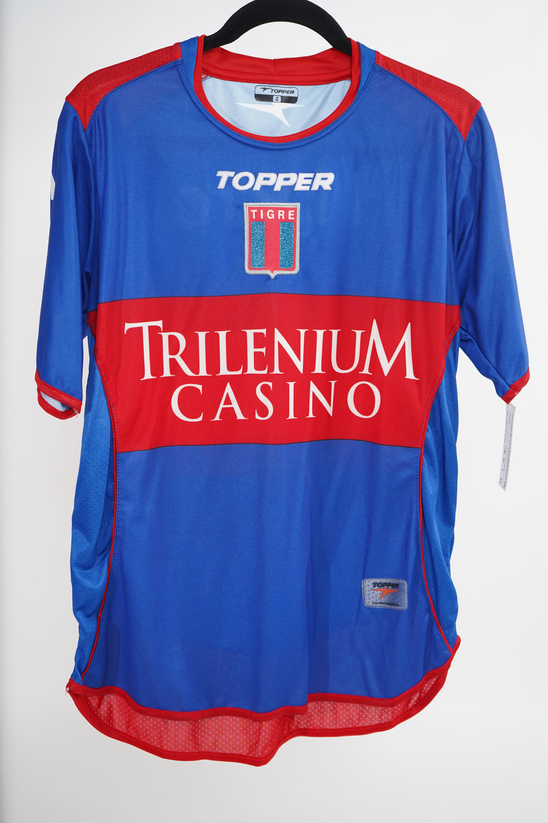 Tigre 2007-08 Local - S (7/10)