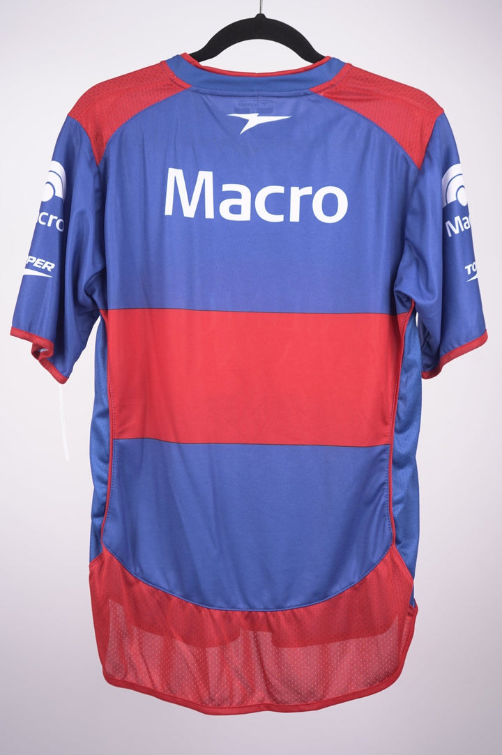 Tigre Local 2007 - 2008 - The Football Room Mty