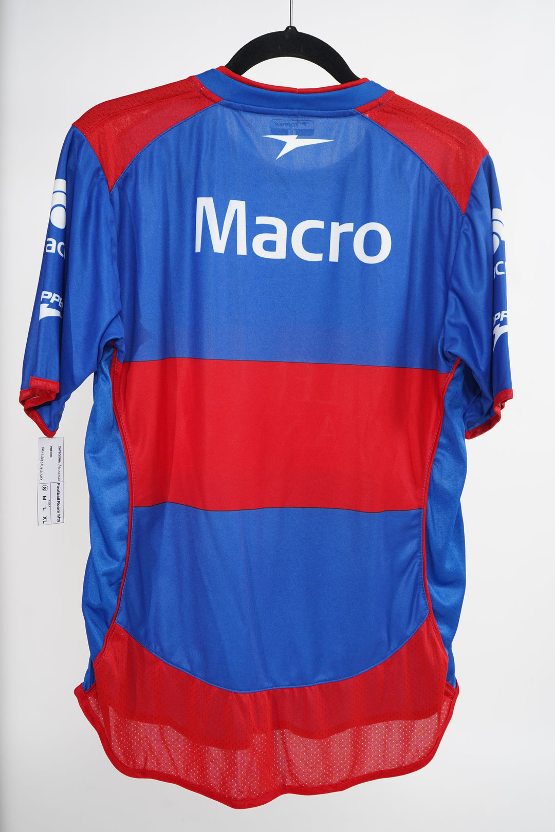 Tigre 2007-08 Local - S (7/10)