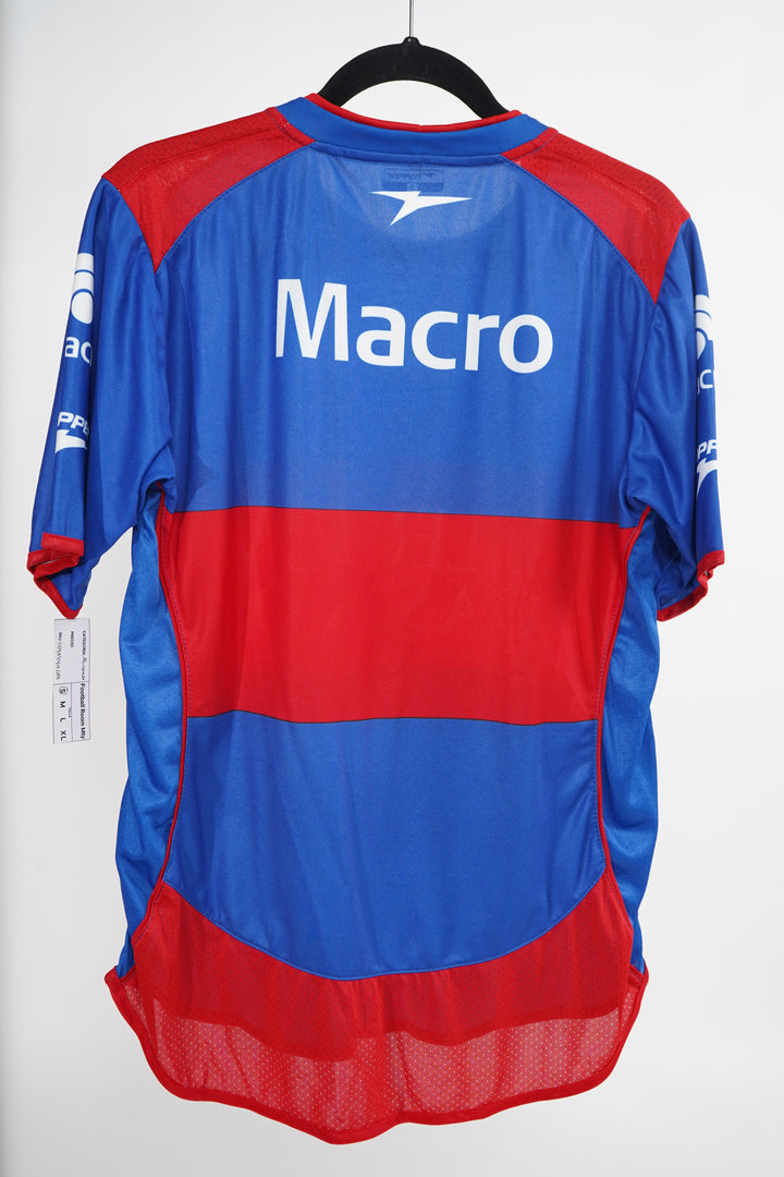 Tigre 2007-08 Local - S (7/10)