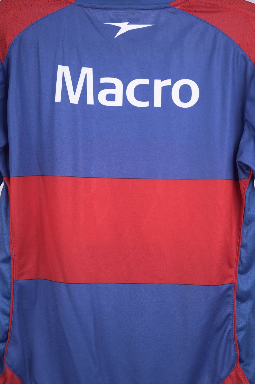 Tigre Local 2007 - 2008 - The Football Room Mty