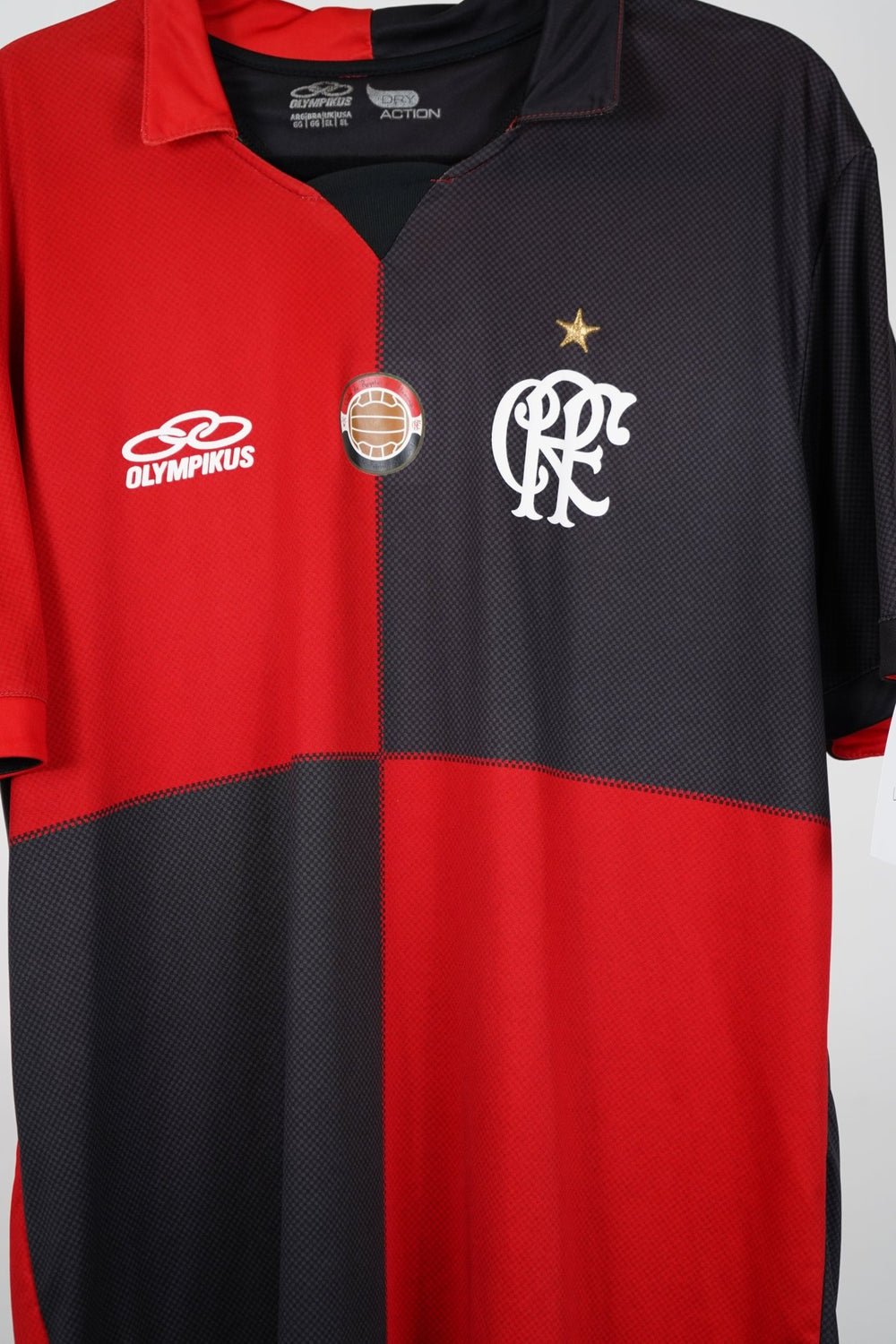 Flamengo 2012 - XL (9/10) - The Football Room Mty