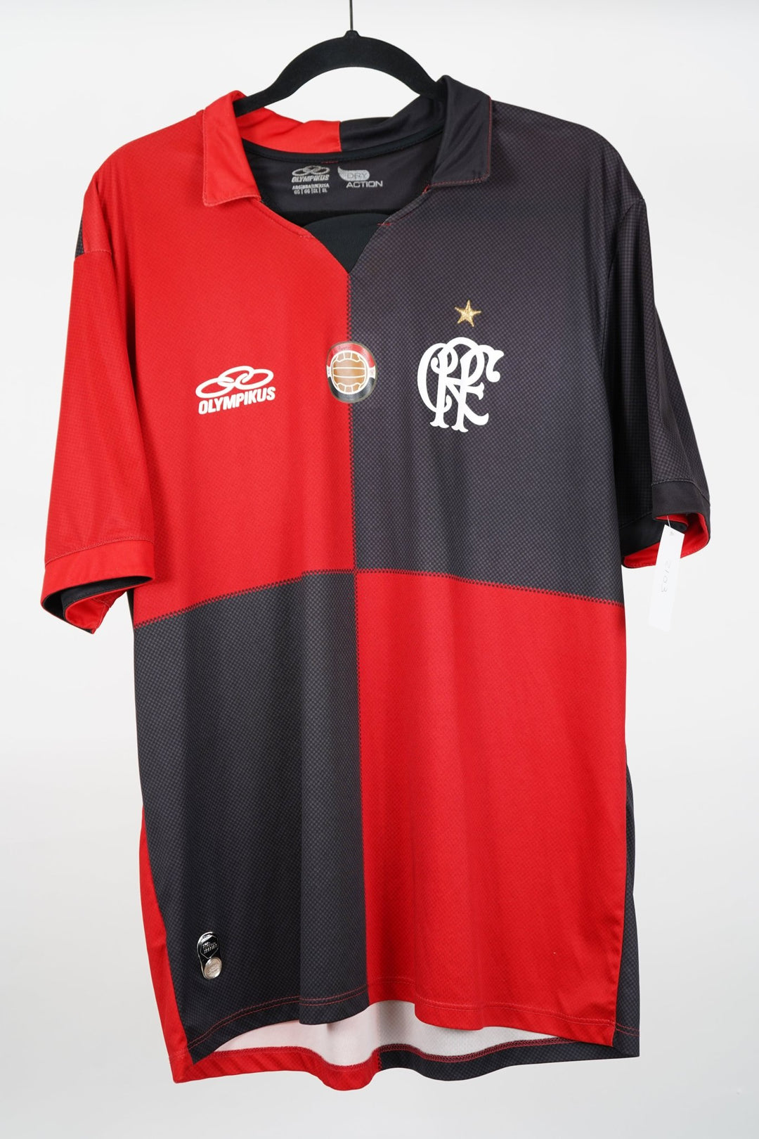 Flamengo 2012 - XL (9/10) - The Football Room Mty