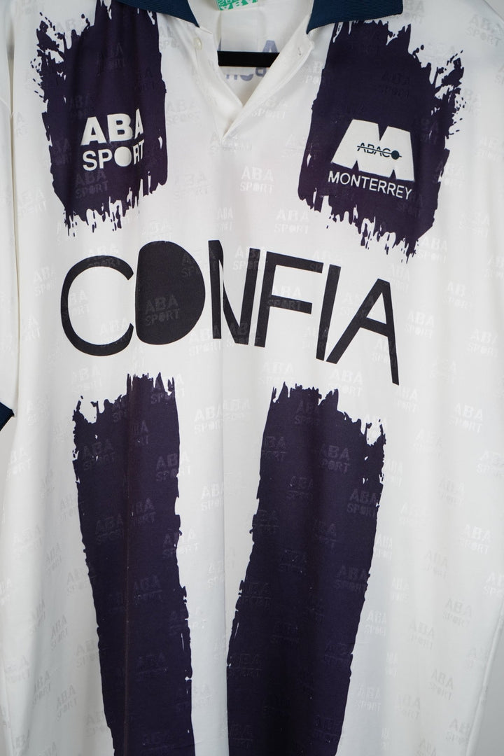 Rayados 1994 - 95 - XL (7/10) - The Football Room Mty
